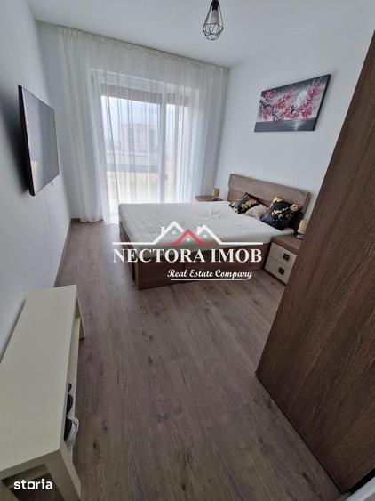 NECTORA IMOB-Apartament 2 camere, Prima Urbana, 60 mp, Parcare, Et. 3 - 4