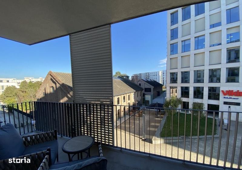 Apartament 3 camere, 82 mp, Record Park Onisifor Ghibu - 8
