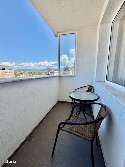 Apartament cu 2 camere în Florilor