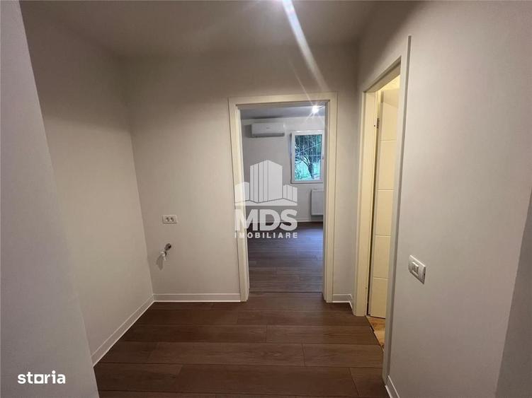Apartament cu 2 camere semidecomandat în Circumvalațiunii