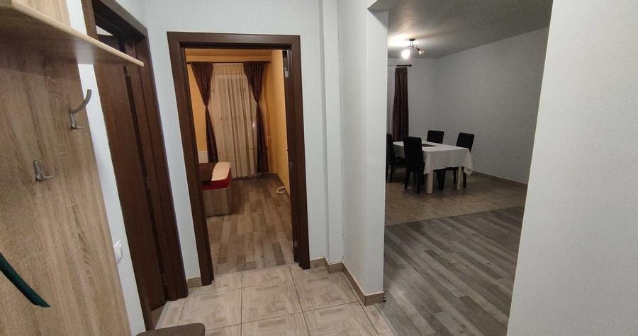 Apartament cu 2 camere decomandat în Florești