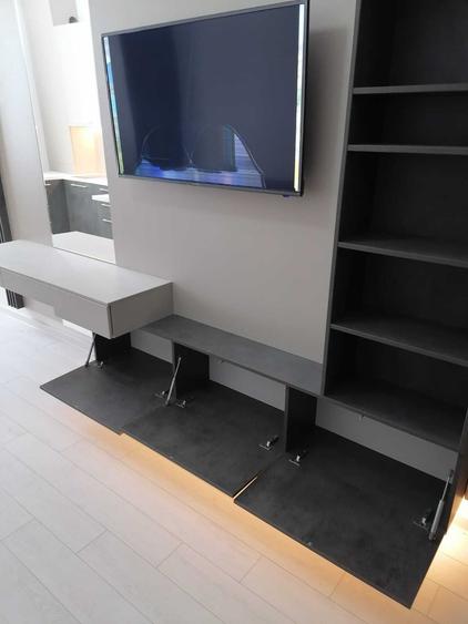 Apartament cu 2 camere semidecomandat în Nord