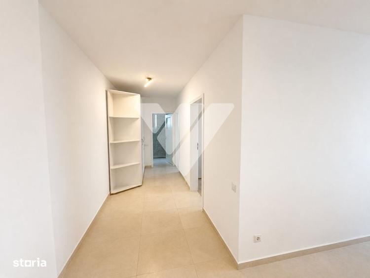 Apartament 3 camere etaj 2, parcare mobilat zona Mall Selimbar Sibiu - 1