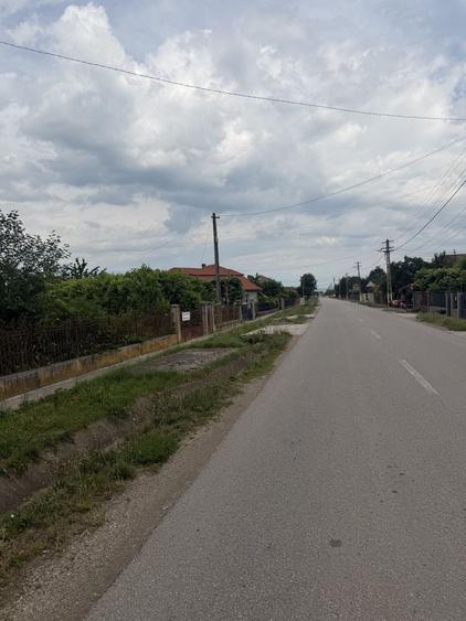 Casă cu 3 camere în Bogata