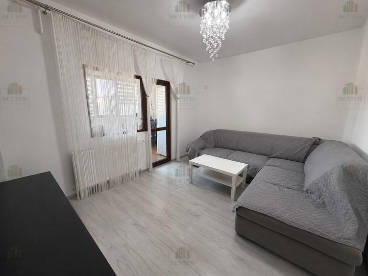 Apartament 2 Camere Decomandat | Parcare Inclusă | Mobilat și Utilat | Popești - 1