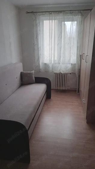 Garsonieră nedecomandată în Bularga