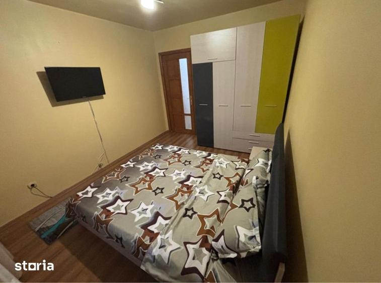 Apartament cu 2 camere semidecomandat în Valea Rosie