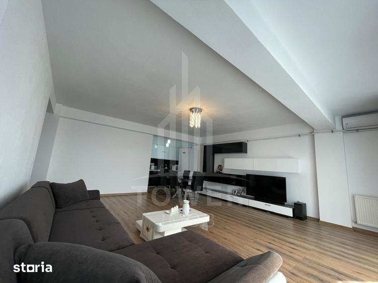 Apartament 3 camere I 2 dormitoare I Doamna Stanca - 4