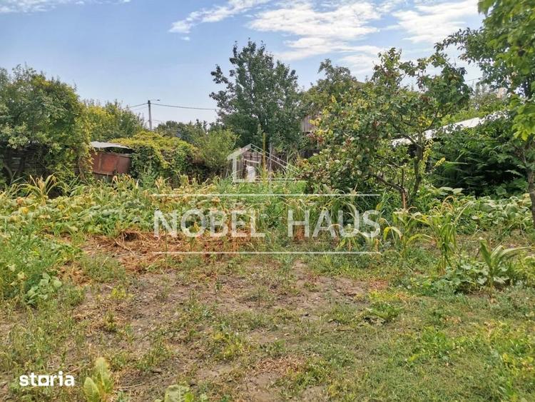 Teren 1070 mp si casa demolabila, in Barlad, zona Gara, str. Minerva - 2