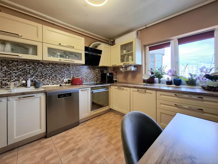 4 Camere | 96MP | Calea Vitan | Centrală | 2 Parcări | Renovat/Mobilat/Utilat - 10