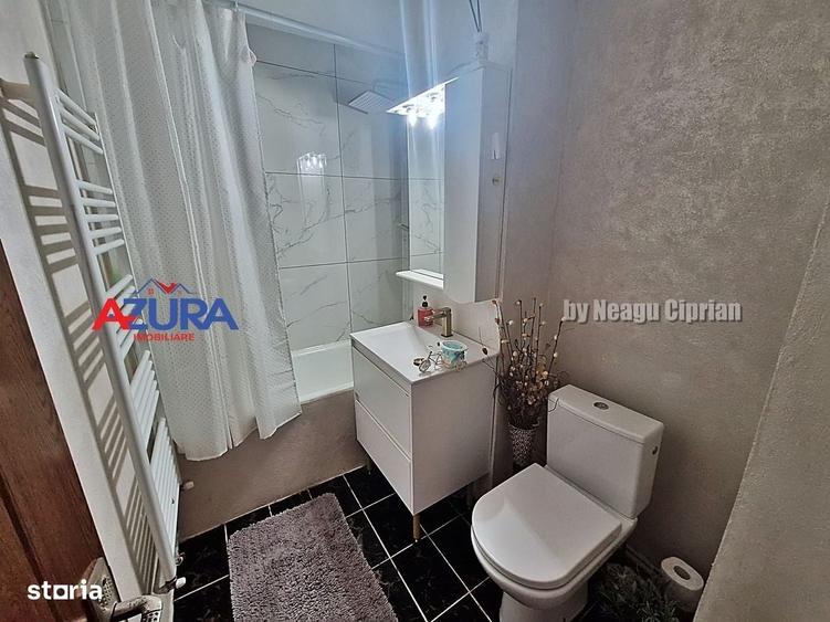 Apartament cu 3 camere decomandat în Găvana