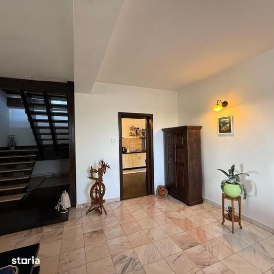 Casă cu 5 camere cu Teren 1500 Mp în Valea Borcutului