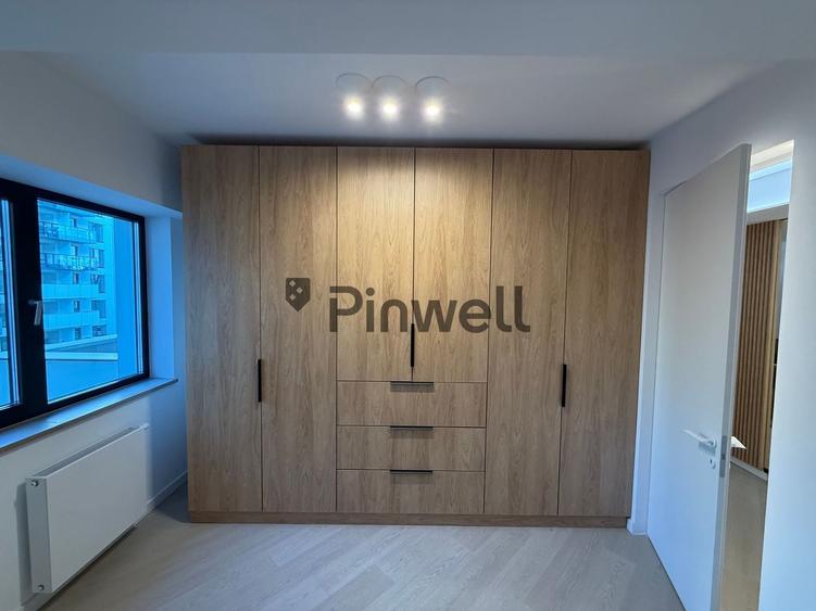 Apartament cu 3 camere, mobilat în Pipera