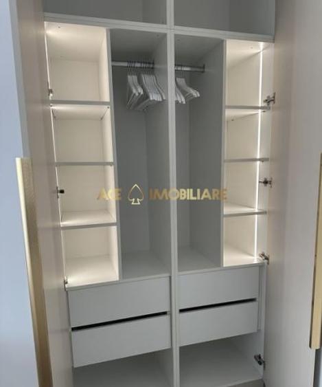 Apartament cu 2 camere decomandat, mobilat în Popești-Leordeni