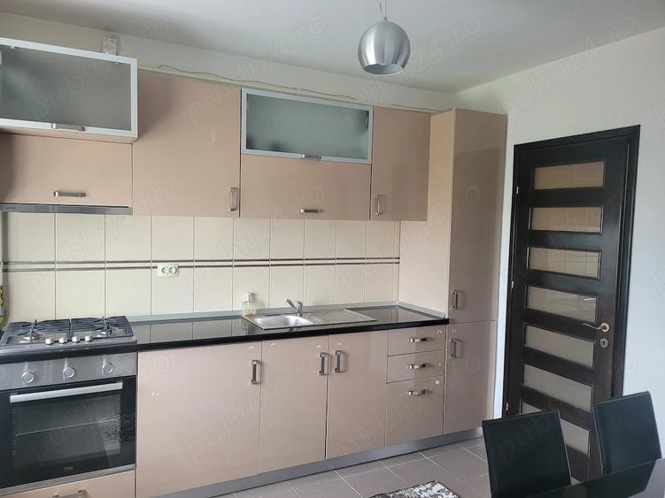 Apartament cu 2 camere decomandat în Exterior Vest