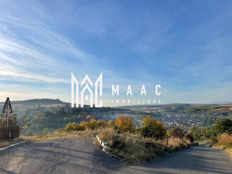 Teren Construcții intravilan de 1008 mp, în Slimnic
