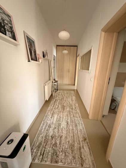 Apartament cu 2 camere decomandat în Braytim