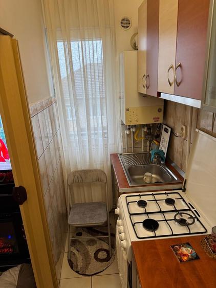 Garsonieră decomandată în Paltin