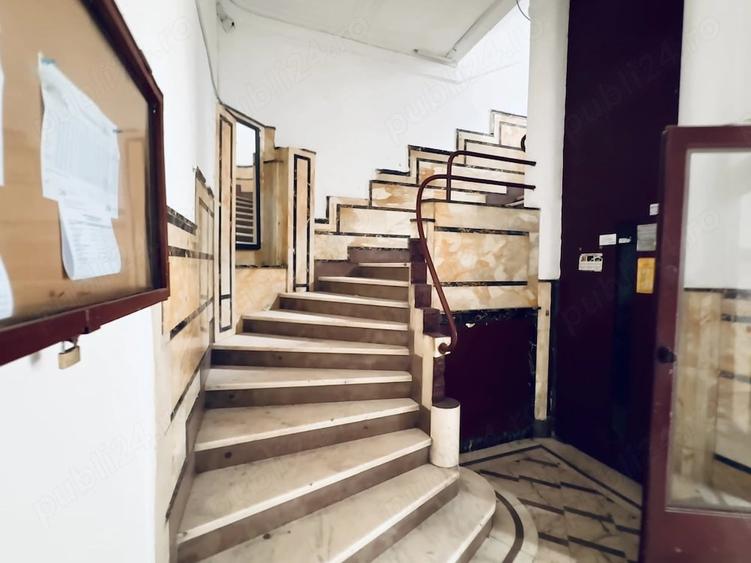 Apartament cu 2 camere decomandat în Rosetti