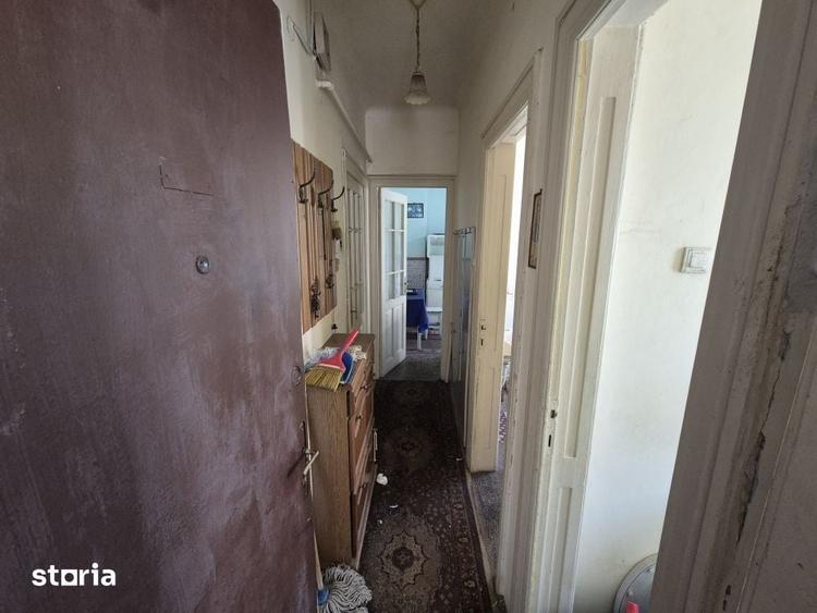 Apartament cu 2 camere în Eminescu