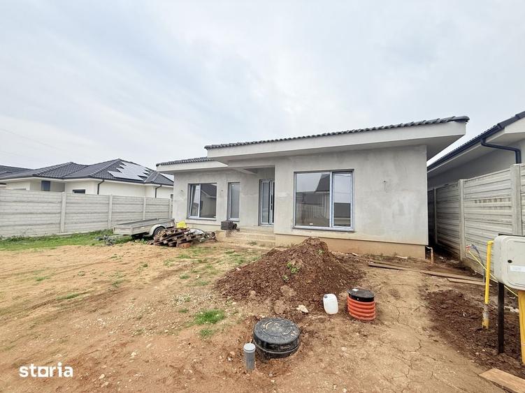 Casa cu 3 camere de vanzare in Santandrei, Cart. Armoniei - TVA Inclus - 7