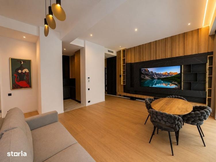2025 One Floreasca Towers, 3 camere 130 mp, Totul Nou, Parcare - 4