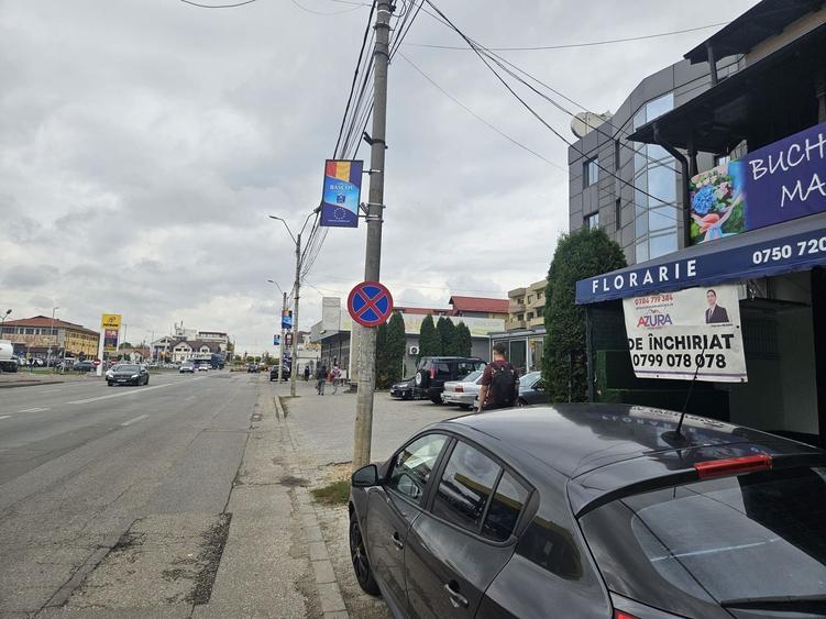 Spațiu comercial, de 30 mp, în Bascov
