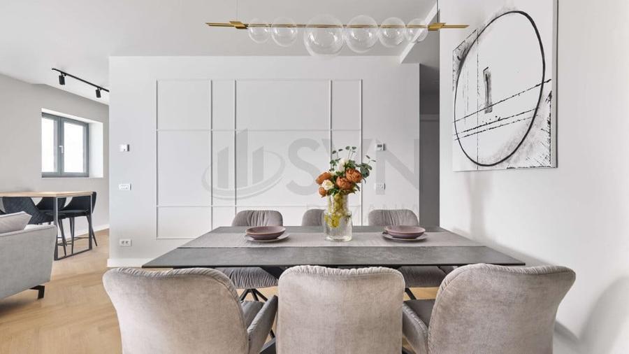 Apartament 4 camere metrou Pipera Dimitrie Pompeiu - 1