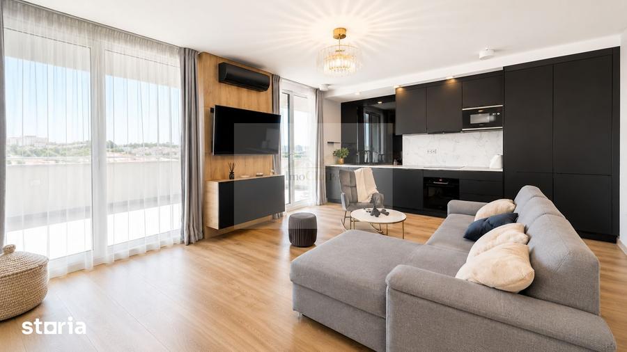 Incheiere Penthouse 92mp | 44mp terasa | 1 parcare | Iulius Mall - 3