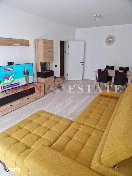 Apartament cu 2 camere în Titan