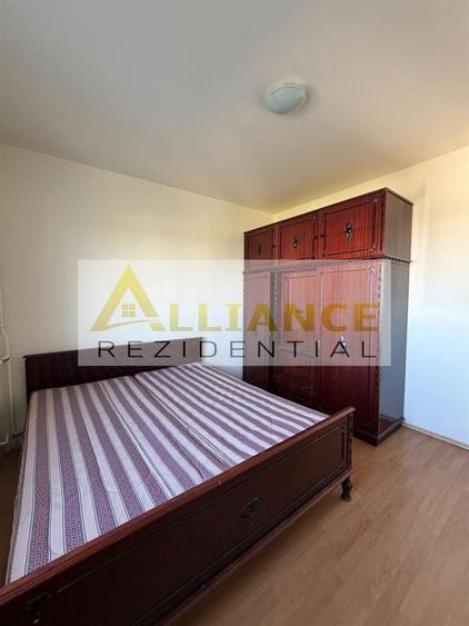 Apartament cu 2 camere semidecomandat, mobilat în Berceni