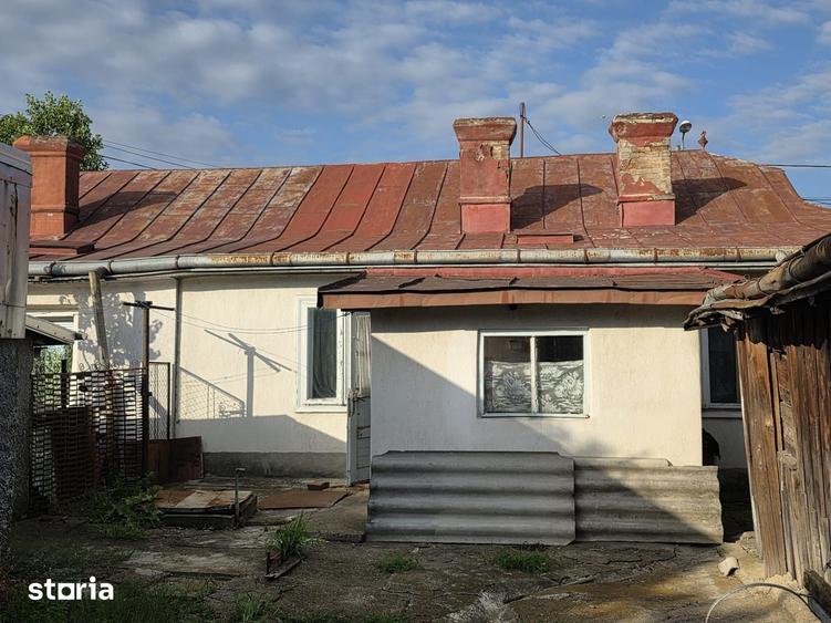 Casă cu 3 camere cu Teren 436 Mp în Central