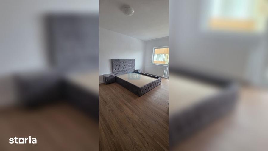 Apartament 2 camere decomandat, etaj 3, mobilat ?i utilat Garoafei - 1
