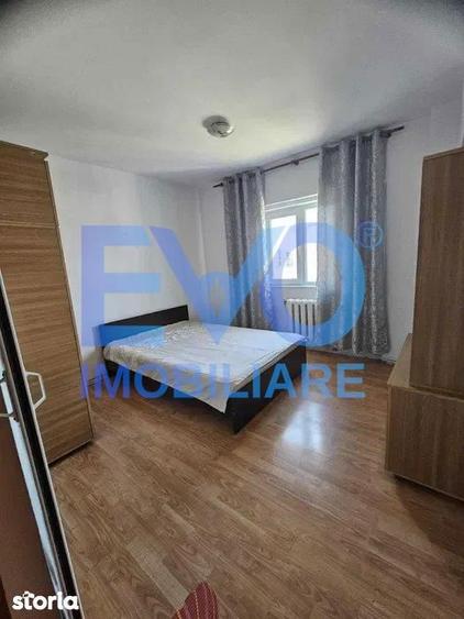 Apartament cu 2 camere, mobilat în Dacia