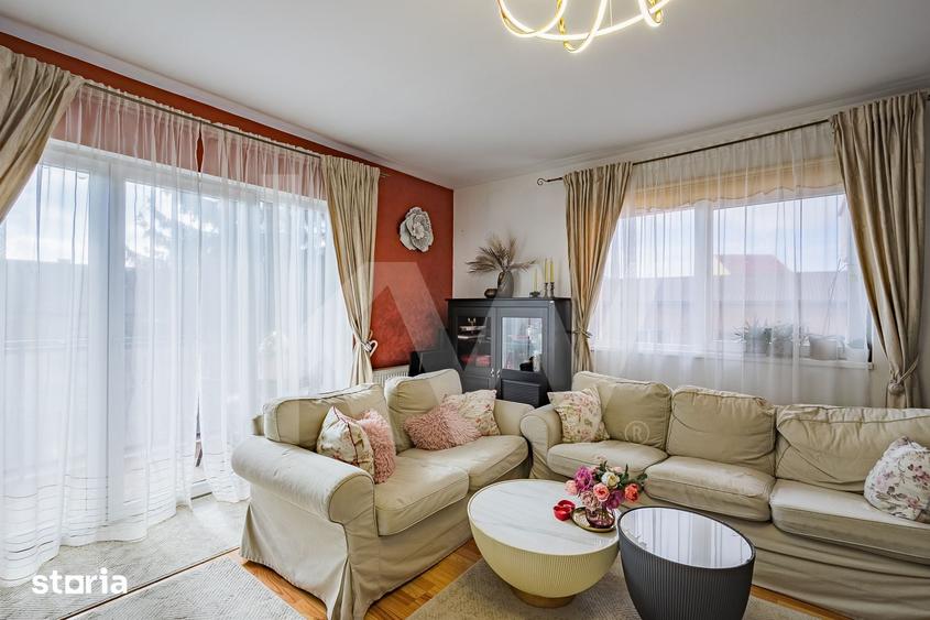 Apartament cu 3 camere decomandat în Lupeni