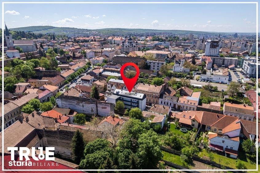 Apartament cu 2 camere în Central
