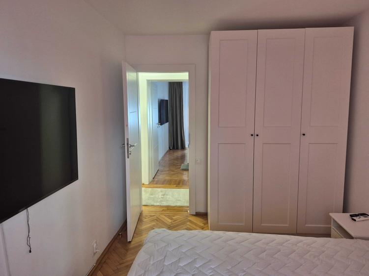 Inchiriez Apartament 3 Camere - DRISTOR - CENTRAL - Loc Parcare, Mobila noua. - 4