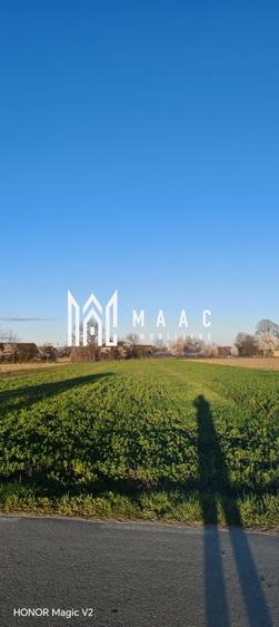 Teren Construcții intravilan de 1800 mp, în Porumbacu de Jos