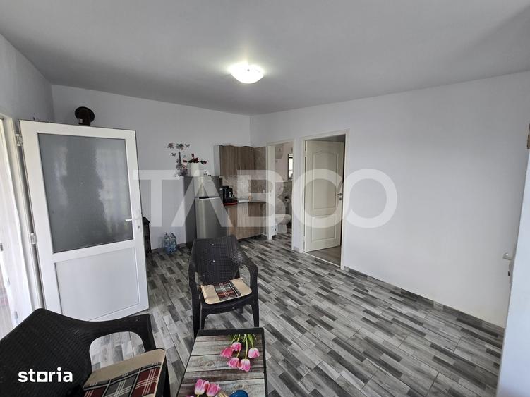 Teren 500mp plus o cabana de 42mp bonus in Sura Mare Sibiu - 3