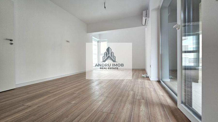 Apartament cu 2 camere decomandat în Metalurgiei