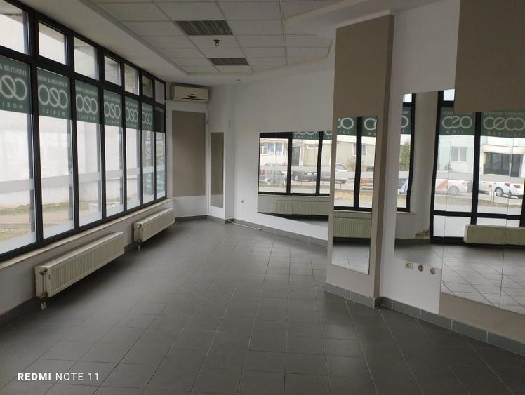 Spațiu comercial, de 45 mp, în Exterior Vest