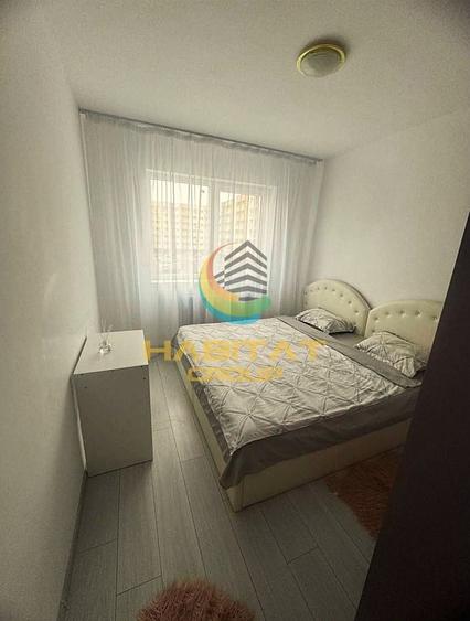 Apartament cu 2 camere decomandat în Apărătorii Patriei