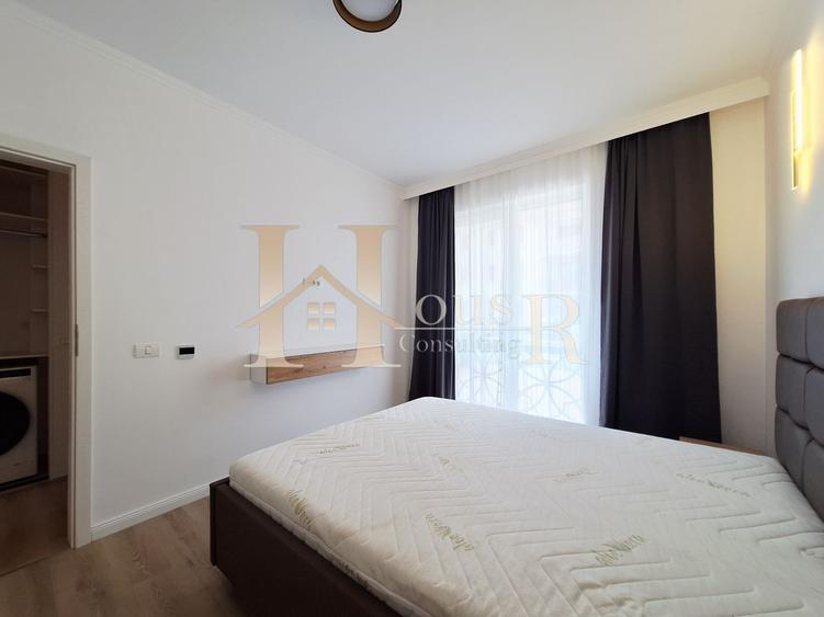 Apartament cu 2 camere decomandat, mobilat în Braytim