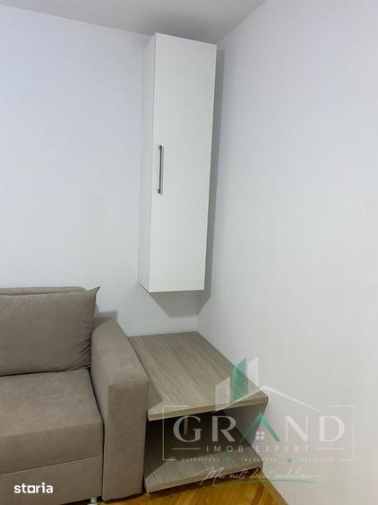 Apartament cu 2 camere decomandat în Gheorgheni