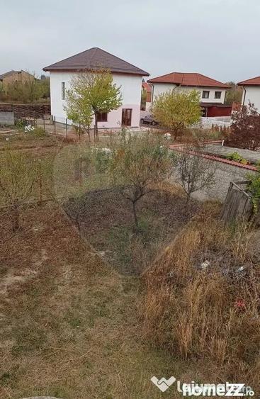 Casă cu 3 camere cu Teren 570 Mp în Săftica