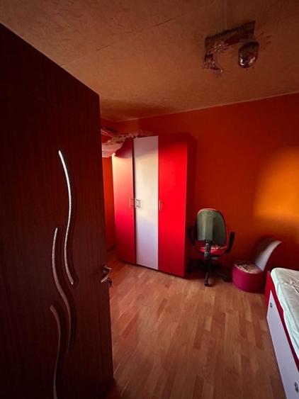 Apartament cu 2 camere decomandat, mobilat în Exterior Est