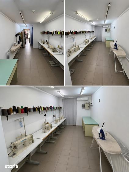 Spațiu comercial, de 25 mp, în Rahova
