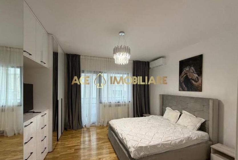Apartament cu 3 camere decomandat, mobilat în Amzei