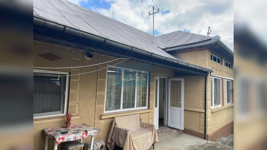 Casă individuală cu 3 camere cu Canalizare în Dej