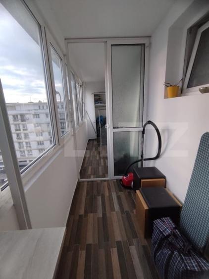 Apartament cu 2 camere decomandat, mobilat în Central